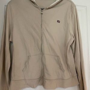Polo Jeans Tan Hoodie Size XL